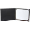 Single View Horizontal Padded Folio